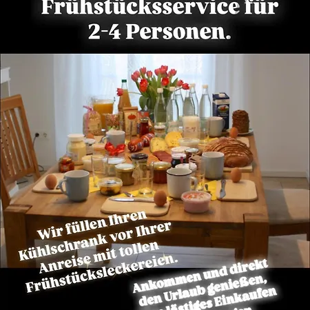 Lillehus Dom wakacyjny Fehmarn