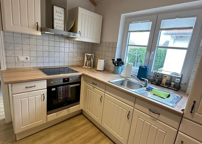 Lillehus Casa de Férias Fehmarn